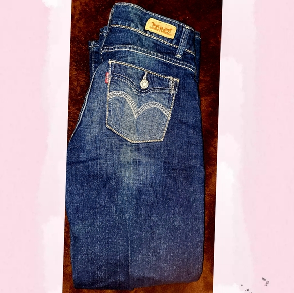 Levi Strauss curvy 2for$20 - Picture 8 of 10